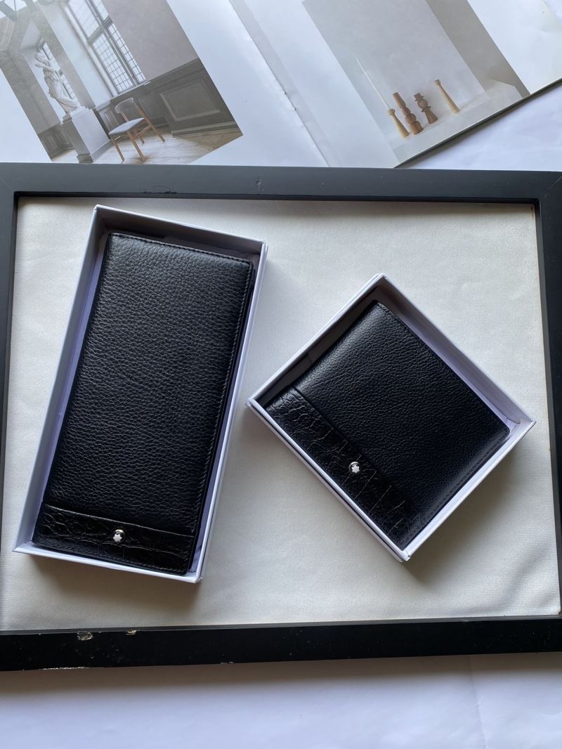 Montblanc Wallets Purse